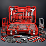 InnTech King Tools WKT-121PCS