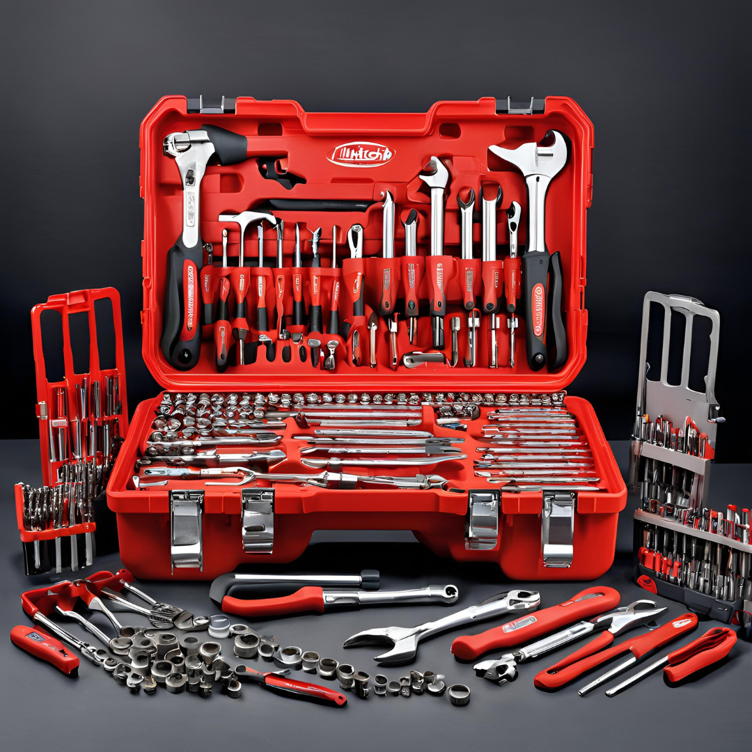 รีวิวชุดเครื่องมือช่าง InnTech King Tools WKT-121PCS: ครบครันสำหรับงานซ่อมทุกระดับ